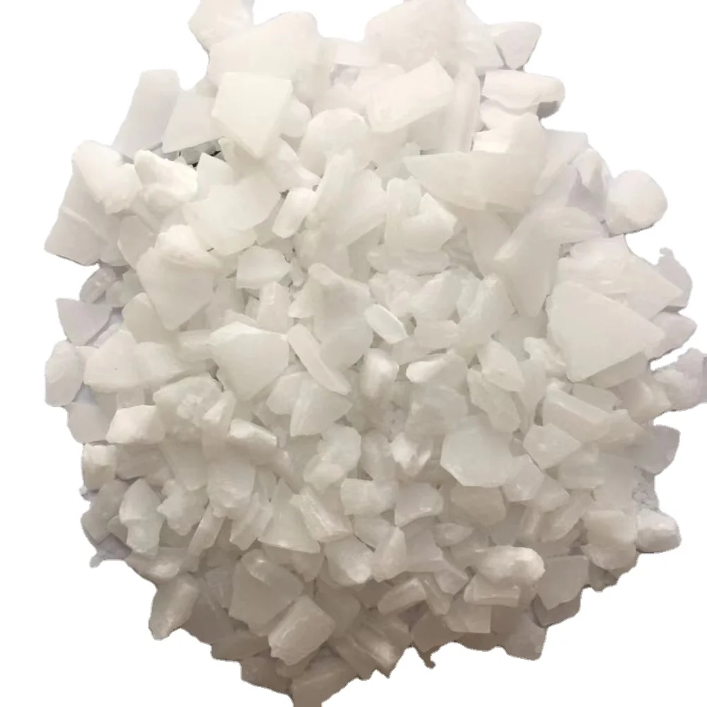 Industrial Grade Dyeing and Papermaking Wastewater Treatment  Aluminum Sulfate