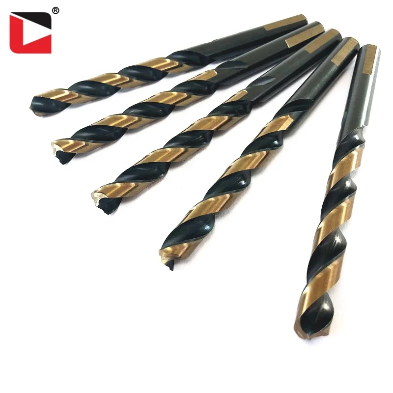 Wholesale din338 hss drill twist drills for metal