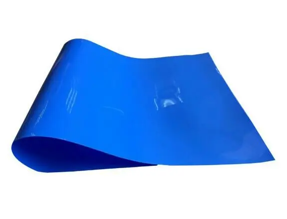 X-ray detectable  thermoplastic polyurethane film for slaughter aprons