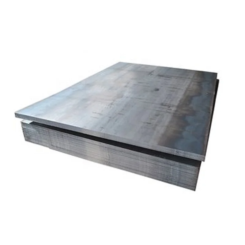 2000 мм x 1000 мм x 10 мм ASTM A516 класс 70 ISO 9001 изготовленный на заказ лист из углеродистой стали