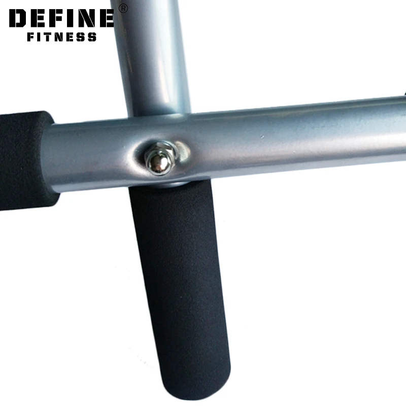 Door horizontal bar door frame free punch pull-up device home men and women indoor fitness training sports equipment