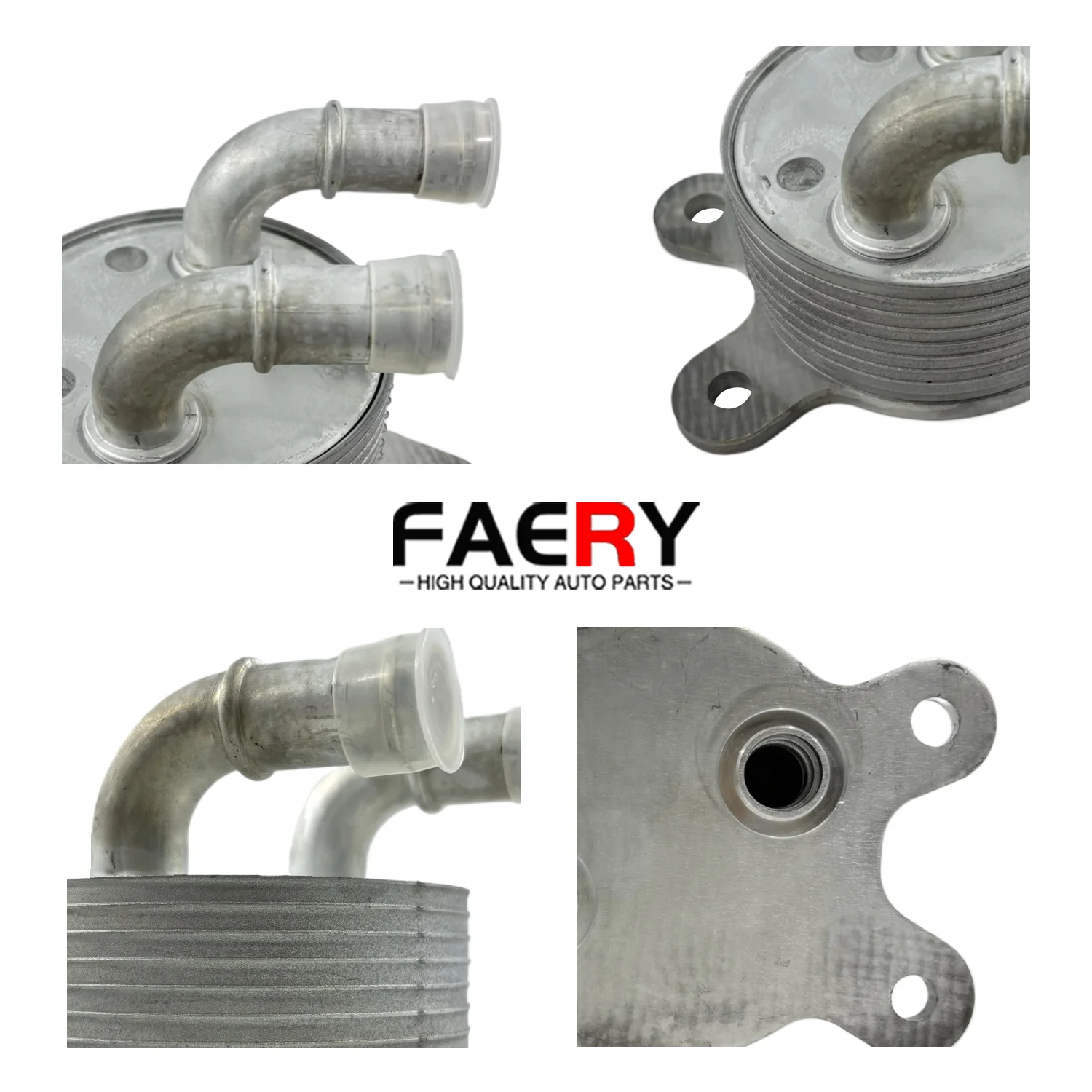 FAERY Auto Engine Systems FZ21-19-9F3 FZ01199F0 good performance Oil Cooler For 2014 Mazda 6 2013 CX-5 2012 2013 Mazda 3 2.0L