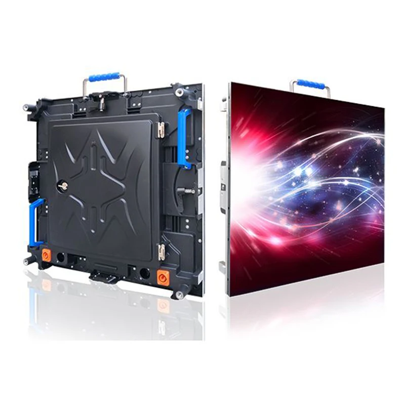 Полноцветный HD 4K SMD P1.2 P2 P2.5 P3 P4 P4.81 P6 крытый наружный Прокат светодиодная реклама видео настенный экран