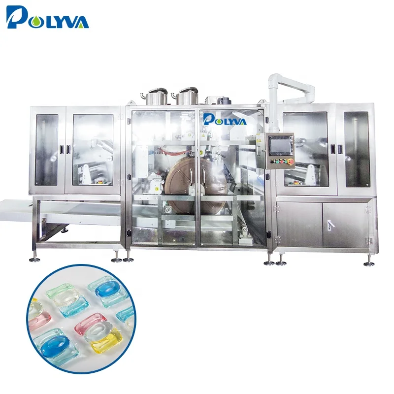 Полива оптовая продажа моющее средство для мытья жидкого белья бусины жидкого моющего средства стиральные стручки моющее средство