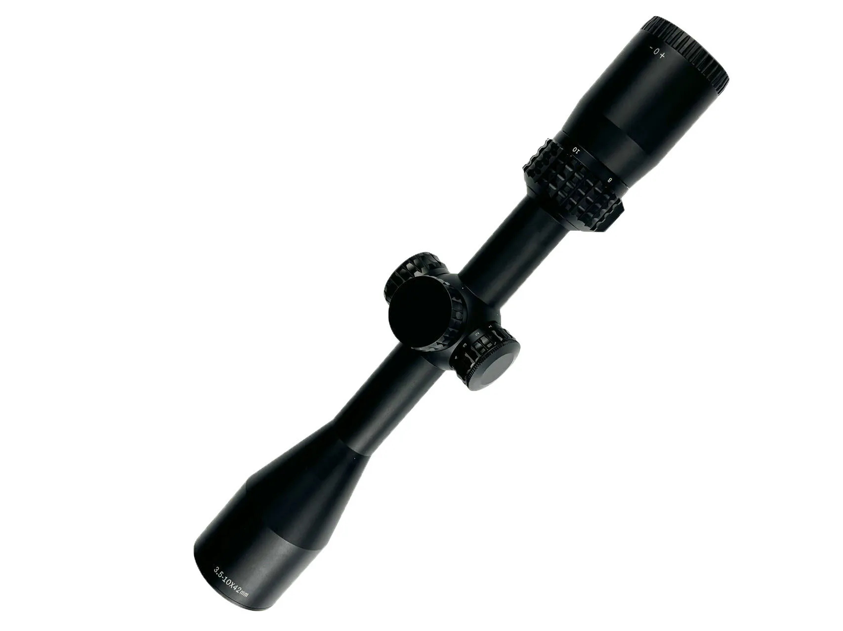 Новый уличный тактический охотничий оптический прицел 3 5-10x42 с регулируемым голографическим прицелом