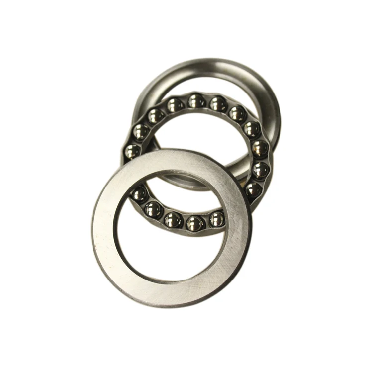 
Customized 20*35*10mm Chrome Steel 51104 thrust bearing 