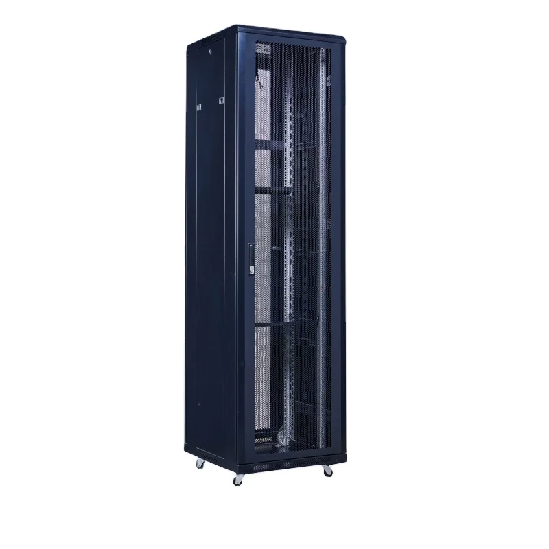 Hot Selling Floor Standing  Sever Rack Network Cabinet  42u 600*1000*2000 network server cabinet