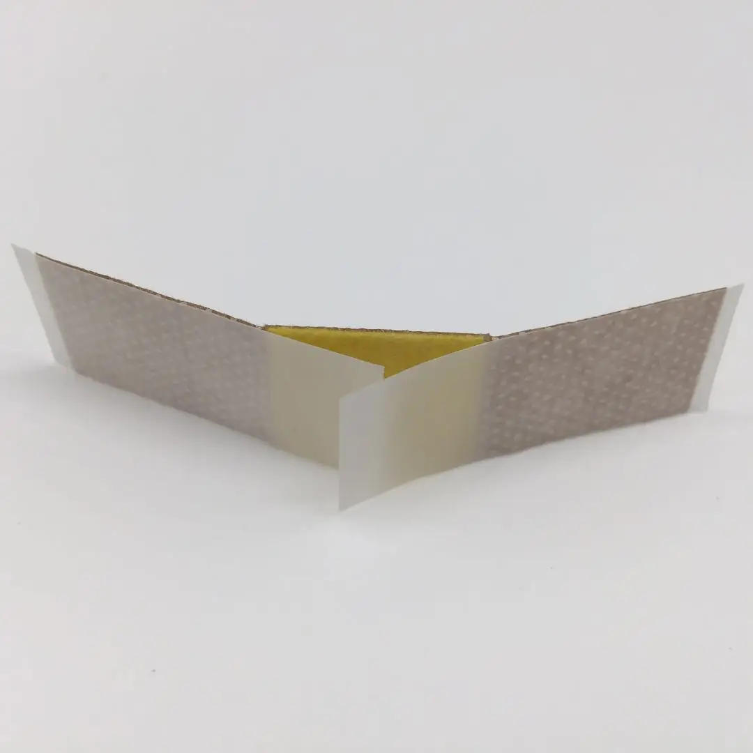 Waterproof PE Round Wound Plaster for First Aid and Wound Careaid