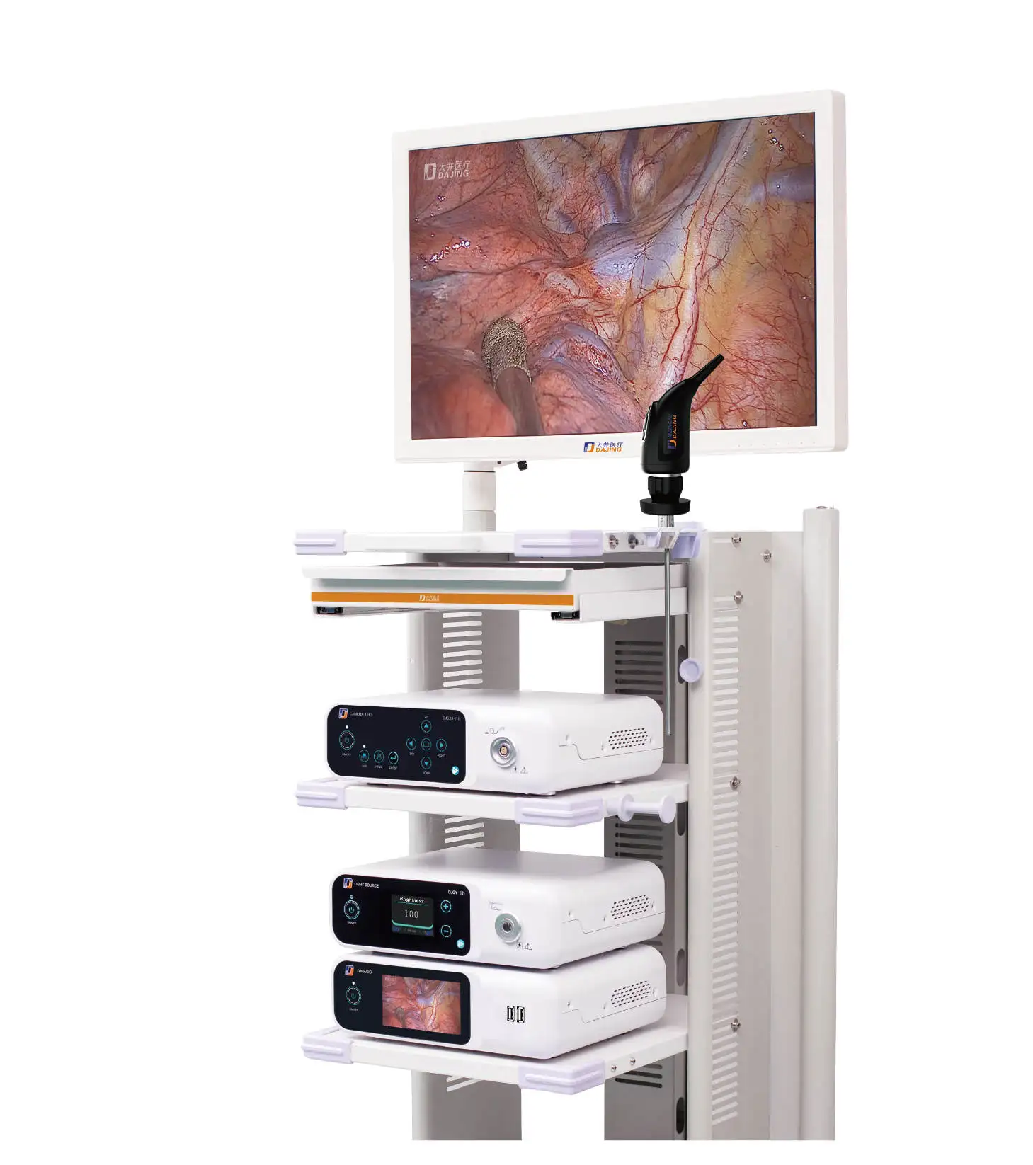 Endoscopy camera hospital equipment for laparoscopy hysteroscopy cystoscopy