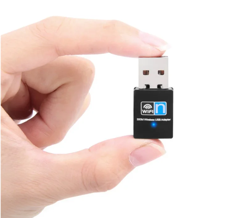 RTL8188 чипсет беспроводной адаптер Wifi Usb 150 Мбит/с беспроводная Wi-Fi сетевая мини-карта