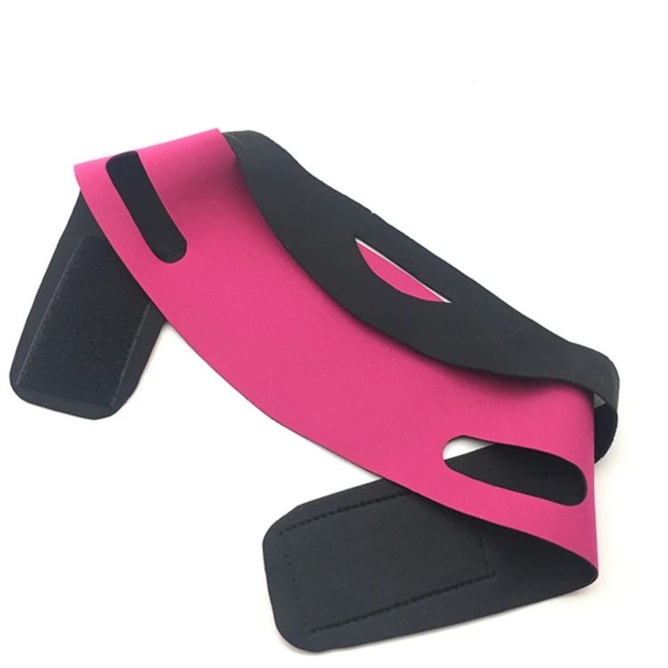 Double Chin Face Bandage Slim Lift Up Anti Wrinkle Mask V Face Shaping Universal Size Face Lift Band