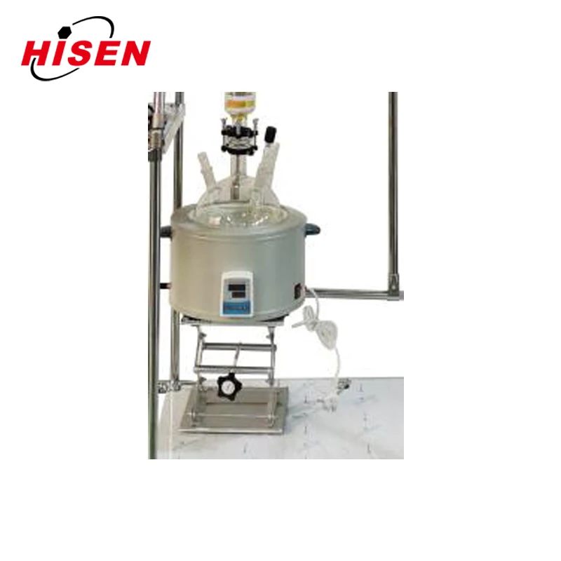 Borosilicate Glass Laboratory Equipment Distillation Column with Factory Price