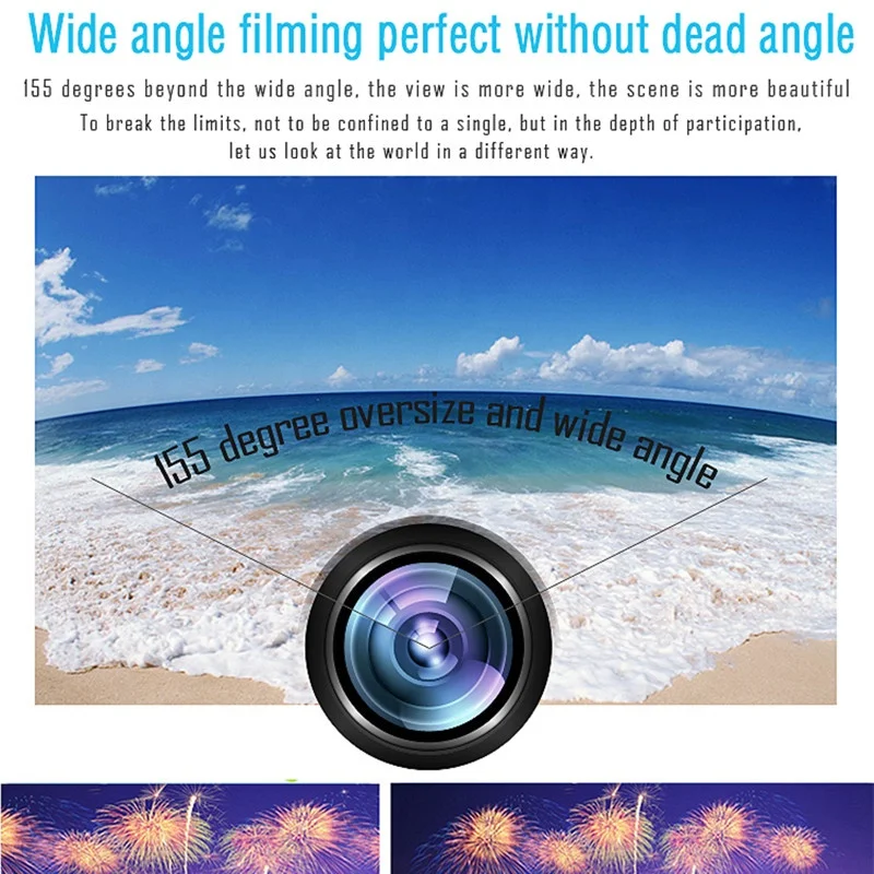 SQ12 Mini camera 1080P small camera Wide Angle Waterproof cam Camcorder DV Mini video Sport Night Visio camera micro