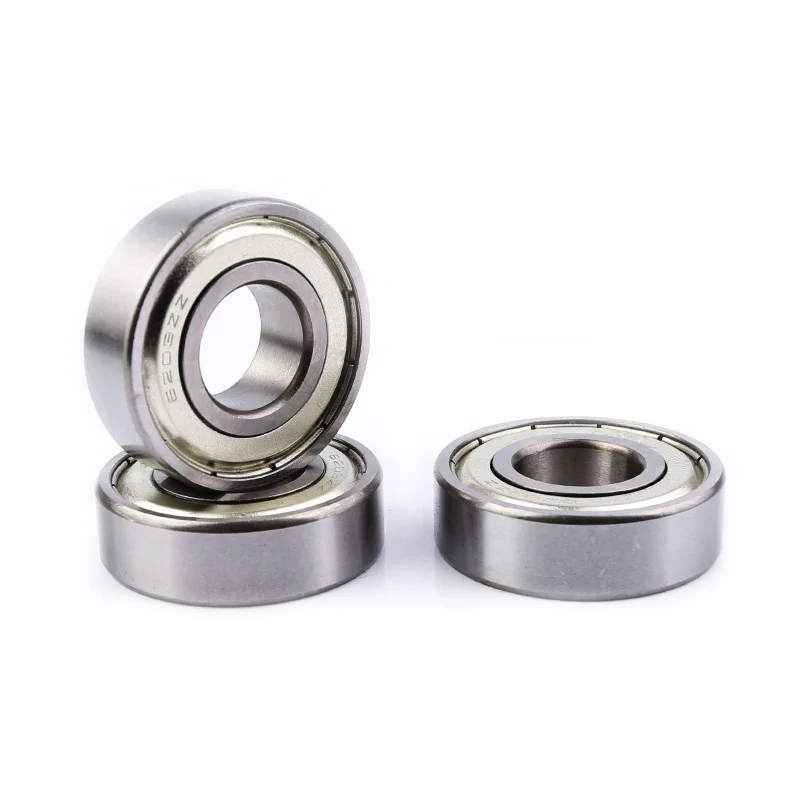 Precision Single Row Custom Bearing Ball 6203 Sealed Waterproof Kugellager Manufacturer China Deep Groove Ball Bearing