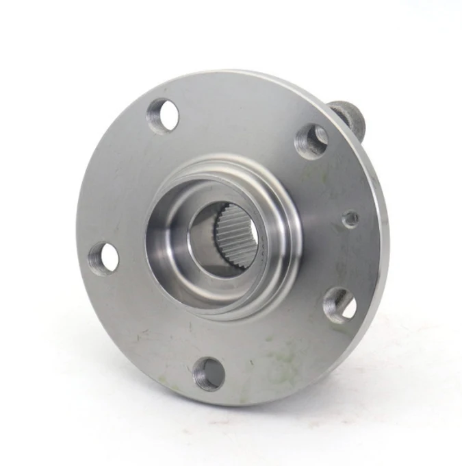 Factory supply wheel hub unit bearing 1T0 498 621 for Volkswagen Seat Skoda front