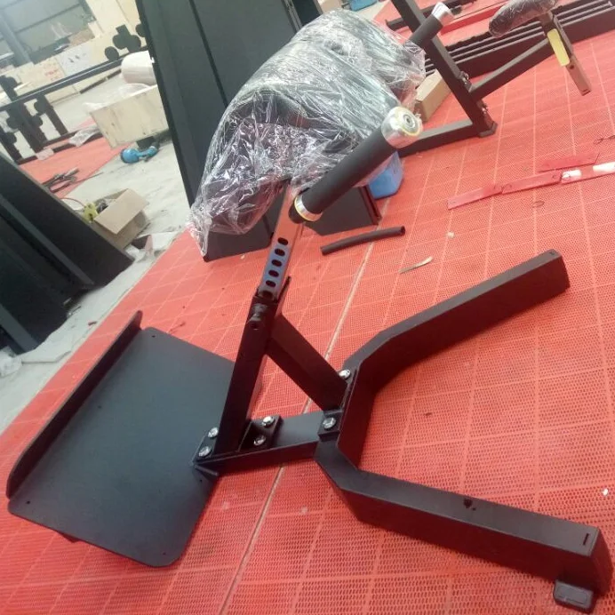 Manufacturers Provide Gym Sports Equipment 45 Degree Roman Chair Back Extension