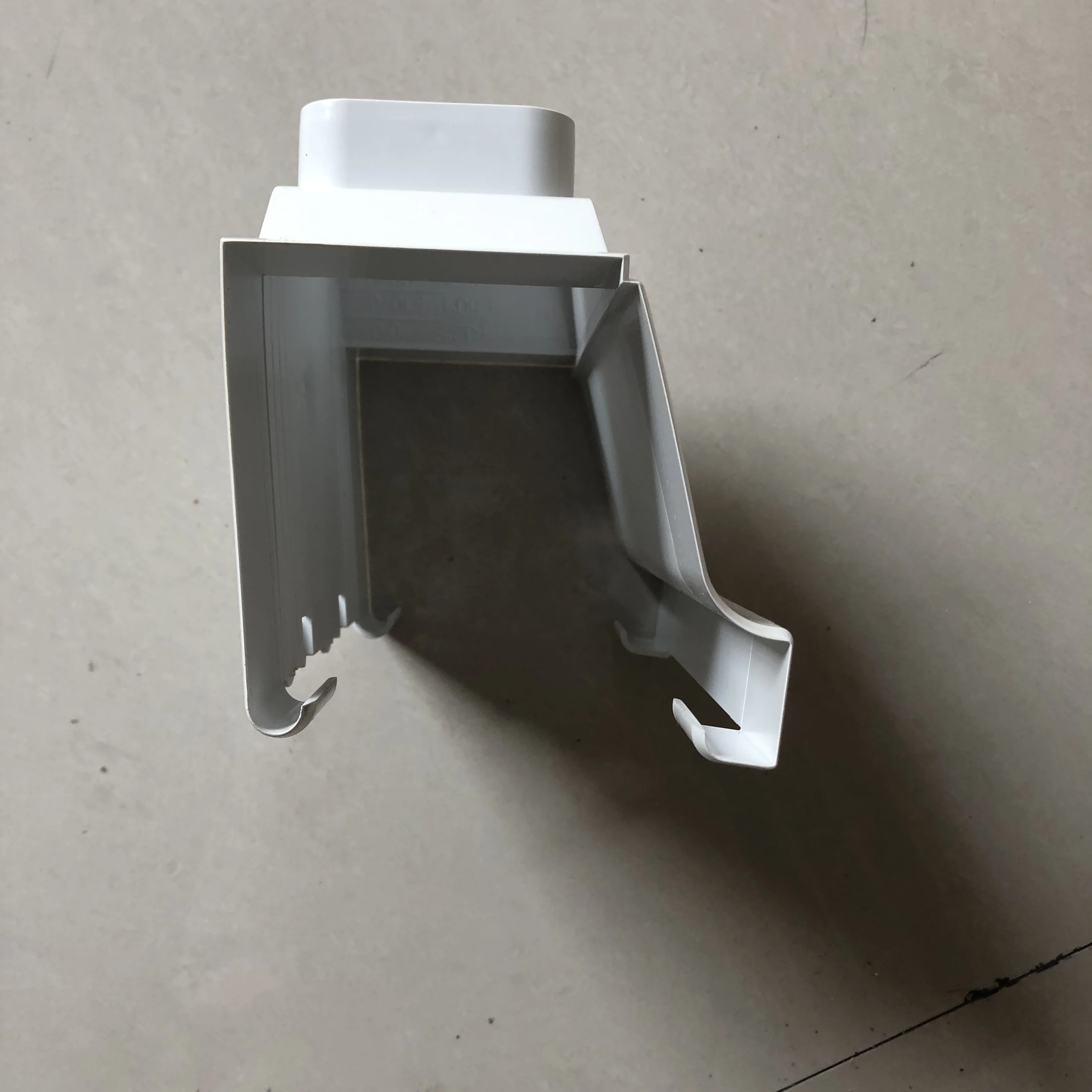 
PVC Rain water Gutter 