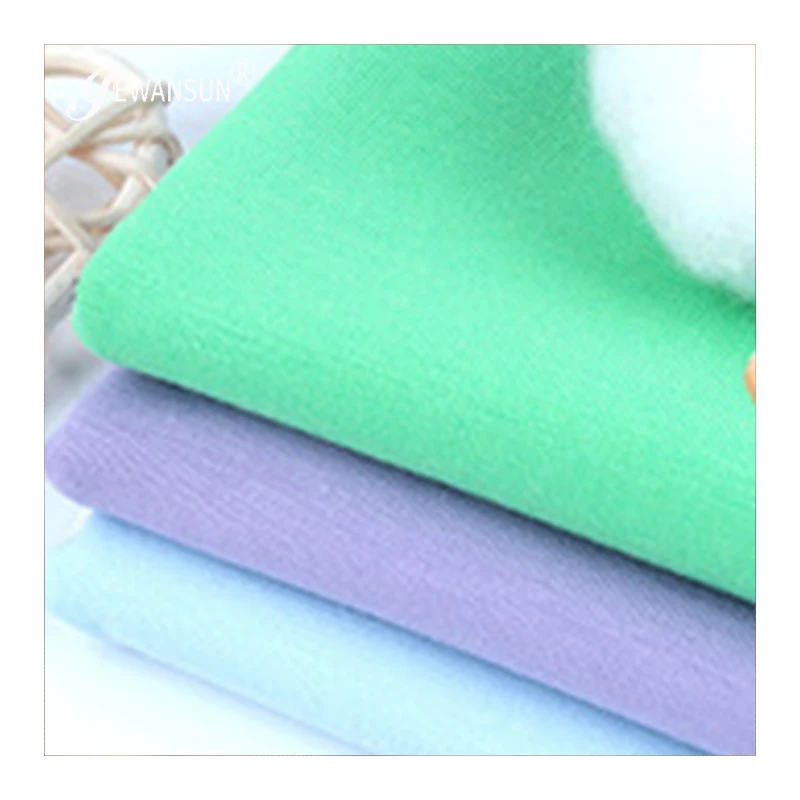 Ice porcelain cotton -40 pieces of Odell sweat cloth comprehensive Elastic ice silk cotton fabric 95 cotton 5 polyester
