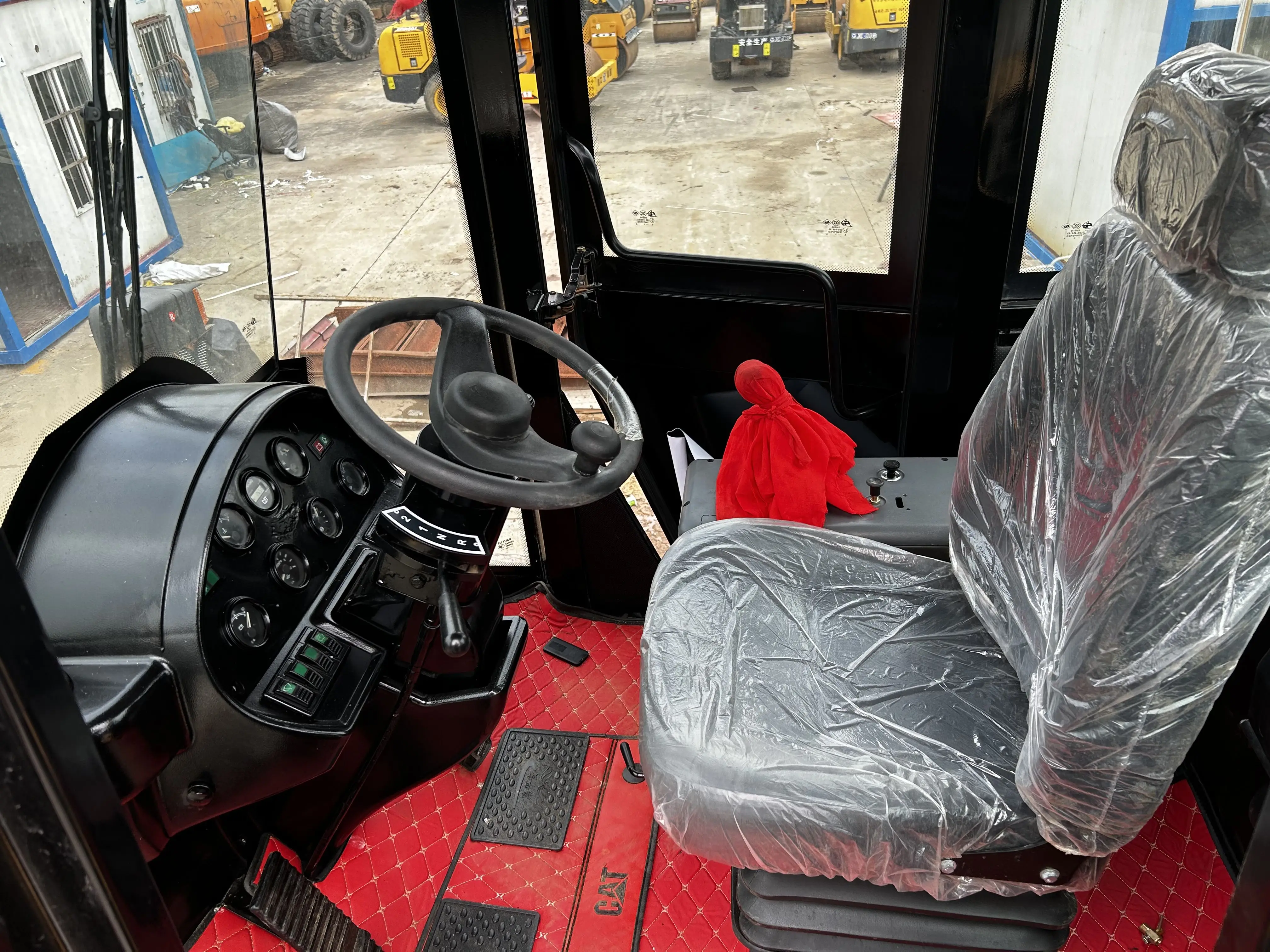 Good Quality Used CAT 966H Wheel Loader Construction Hydraulic Caterpillar Machinery CAT 966H Used Wheel Loaders
