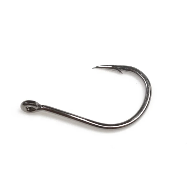 Live Bait Fishing Hook Carbon Steel Barbs Fishhooks With Plastic Box Tuna Fishing Hooks Fishing Tackle Hooks Fish Accessories