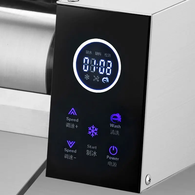 2 door cabinet freezer