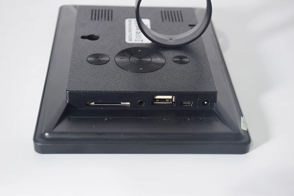 
Cheap touch screen photo frame loop video download picture songs 7 inch Android digital photo frame 