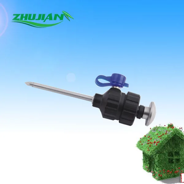 New model mini laparoscopy pediatric trocar set laparoscopy trocar set laparoscopic mini instruments for surgical operation