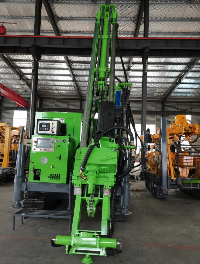 SPT test Mining Core Drilling Rig Equipment Machine Rig Price