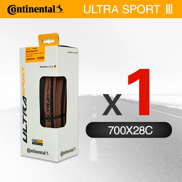 Continental Road tire ULTRA SPORT II III & GRAND Sport Race & Extra 700 23c Bicycle Bike Clincher Foldable Gravel Tire