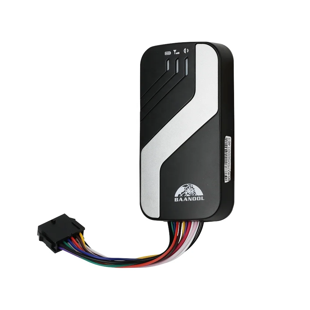 Автомобильный GPS-трекер 4G LTE