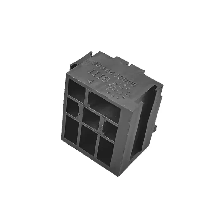 5pin holes Automotive Relay Base Holder Sockets With Mounting Bracket 3334485008