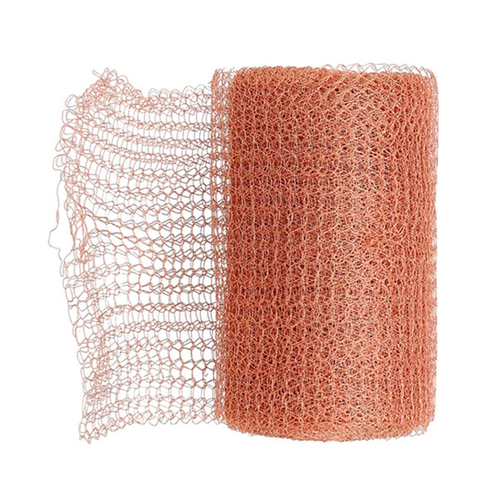 WOJUN 99.95% чистая медная ткань, медная проволочная сетка, Сверхтонкая медная проволочная сетка