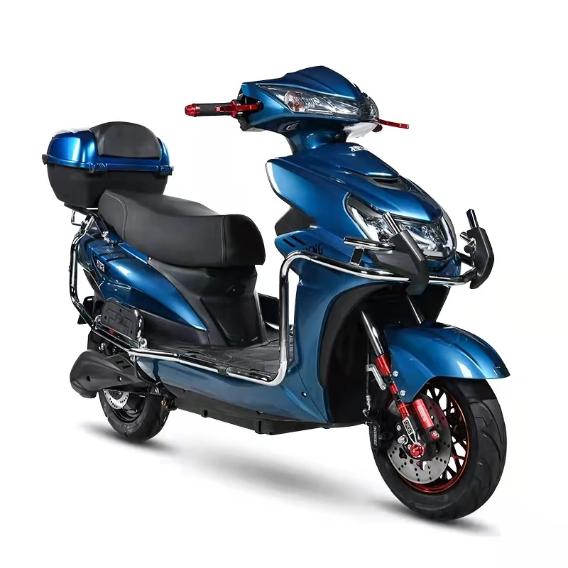 Low price wholesale electric scooter 2000w adult hot sale  electric motorcycle