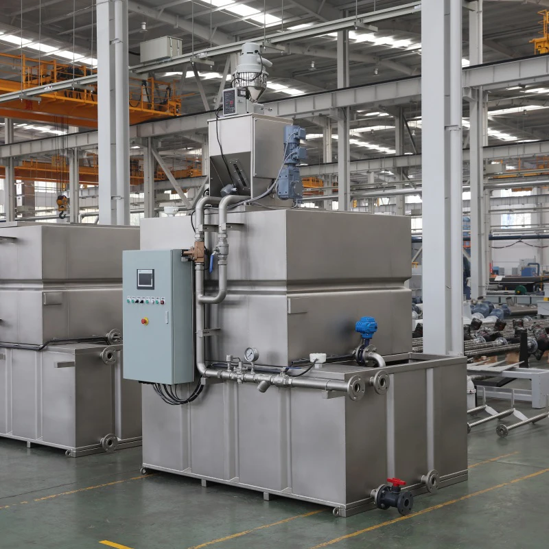 JingJin high efficiency automatic dosing systems chemical dosing system for water treatment