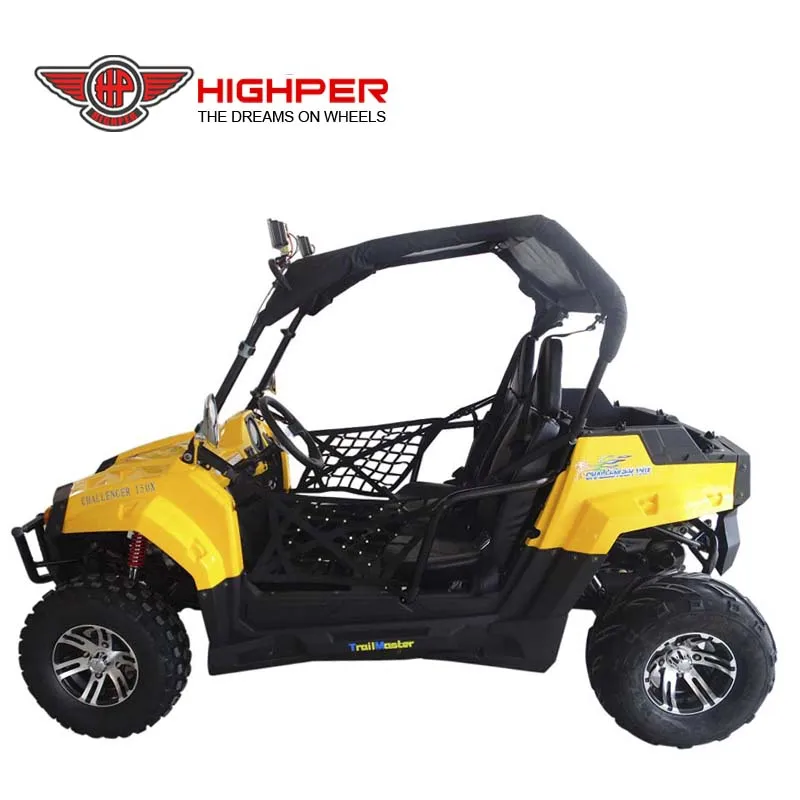 hot selling utv buggy with CE certification, 110cc gas powered buggy(UTV)