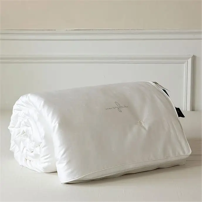 Natural Washable Winter Summer Silk Quilt, Bed Duvet Cover Set Quilt Comforter , Handmade China 100% Pure Mulberry Silk Quilts