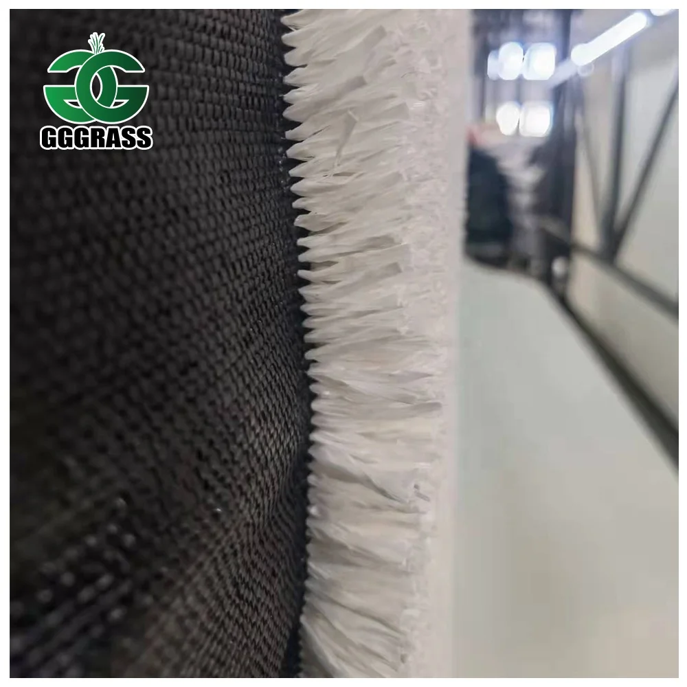 Artificial Synthetic Grass Sports Flooring Dry Ski Slope Faux Rug for Skiing
