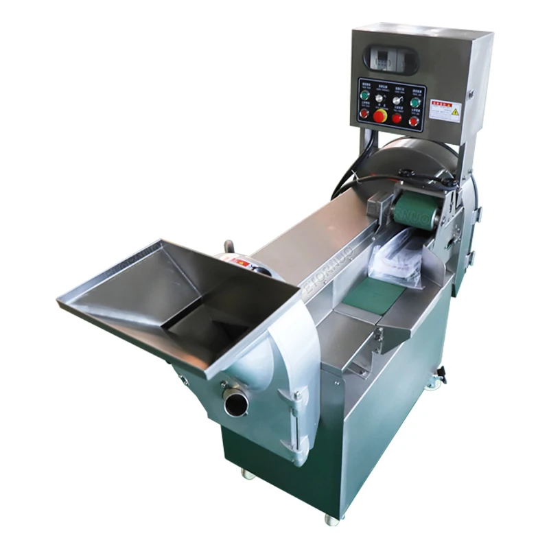 Industrial Commercial Vine Root Medicinal  Herb Slicing Machine