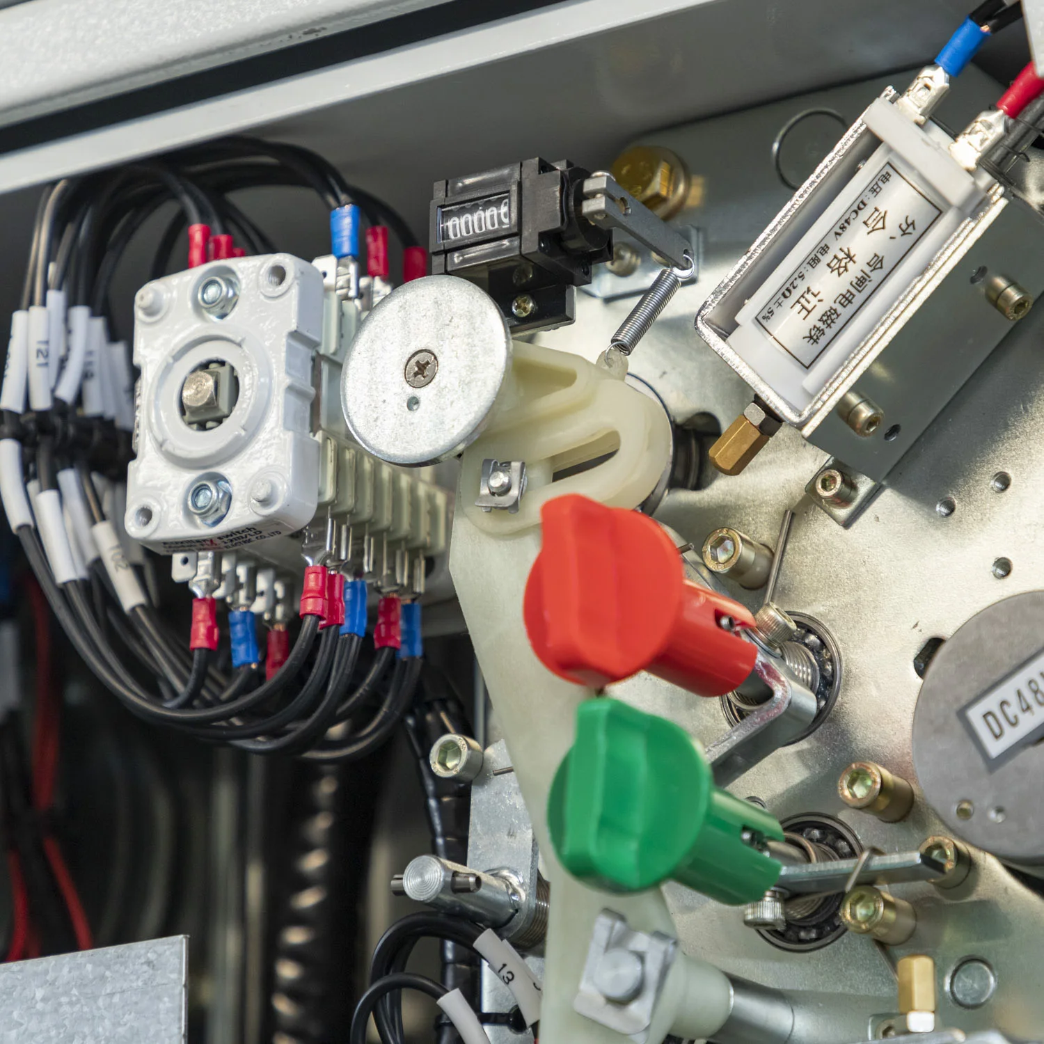 low voltage bus bar insulator switchgear