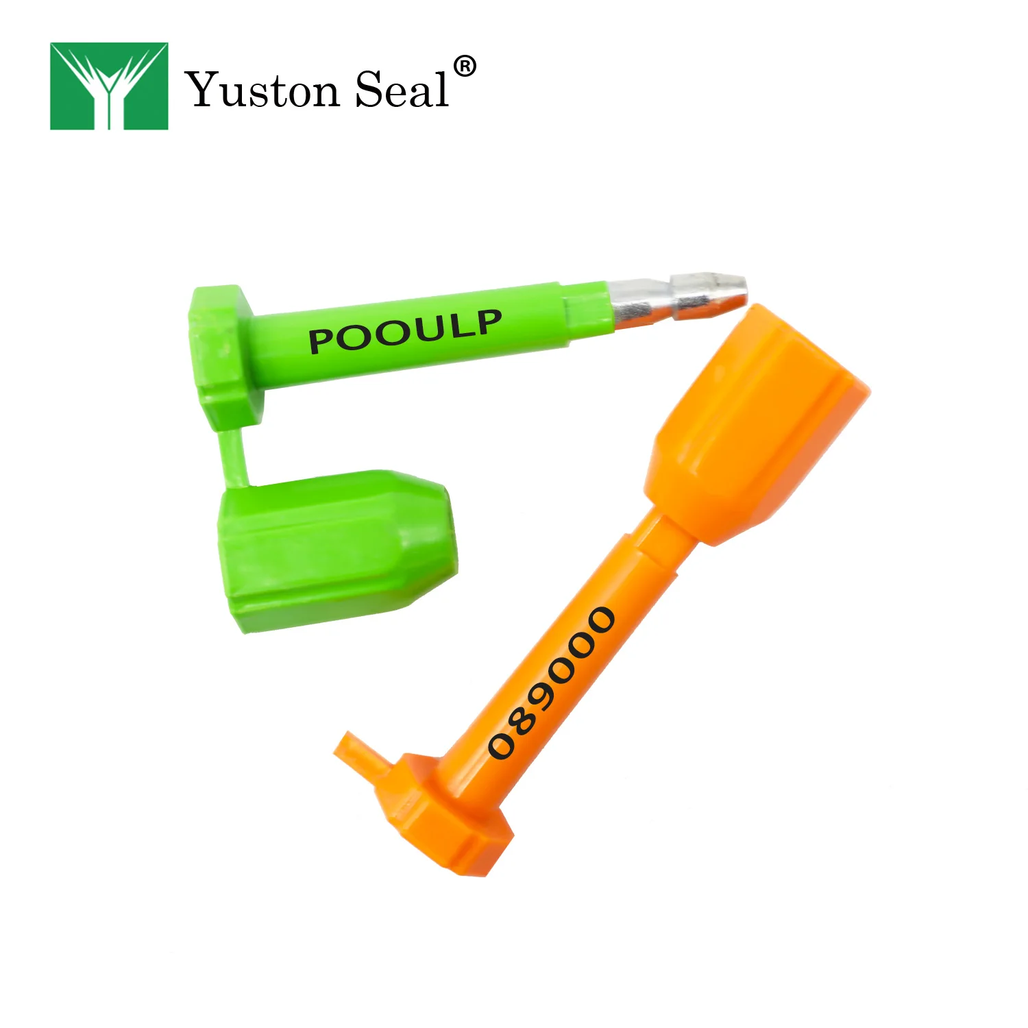 YTBS602  container bolt seal lock container door locks  hs code bolt seal