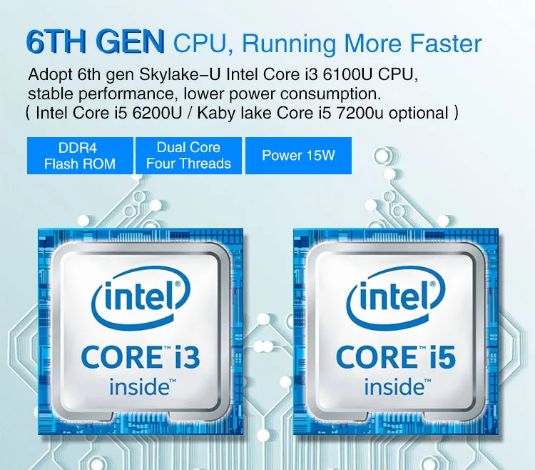 Высокопроизводительный ПК Тонкий шкаф IBOX-501 N13 L2 одноплатный компьютер linux для KIOS и учебных заведений