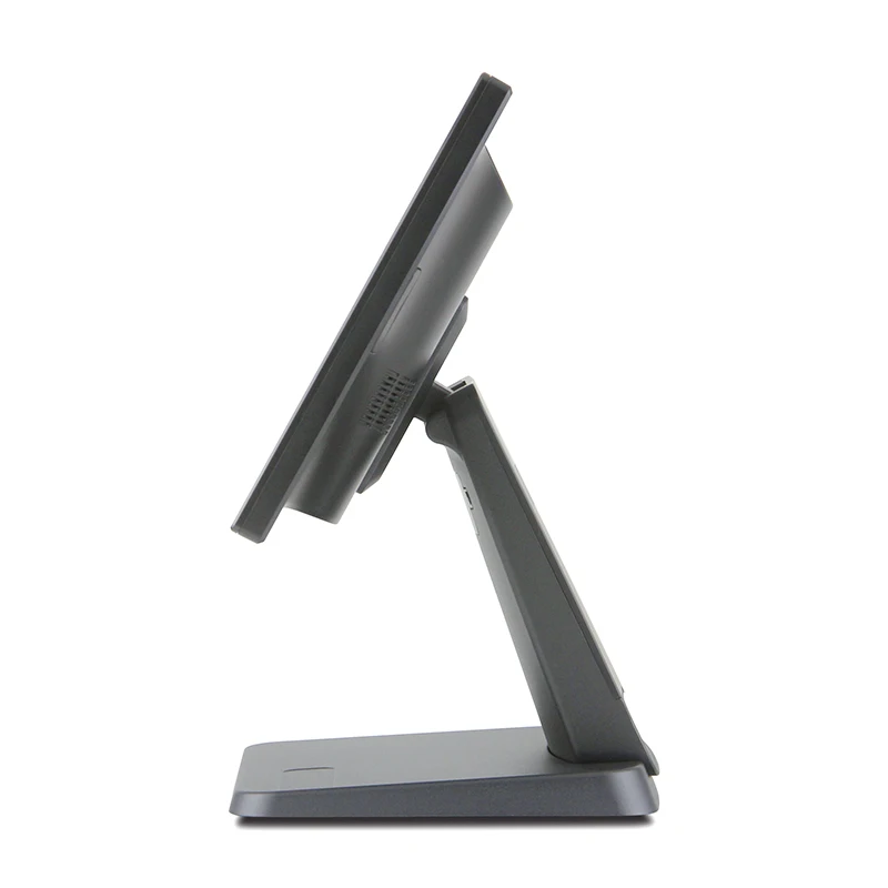 Stylish and Functional Aluminum Frame Touch PC Cash Register Pos Machine for Efficient Transactions