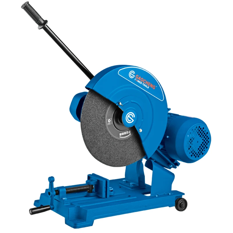 Gaocheng JG400 400 мм 3000 Вт машина для резки металла
