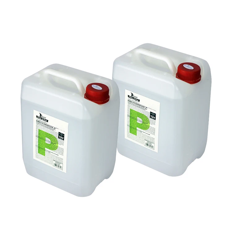 Top quality DJ smoke haze fluid Disco Eurolite low Lying stage fog machine liquid juice