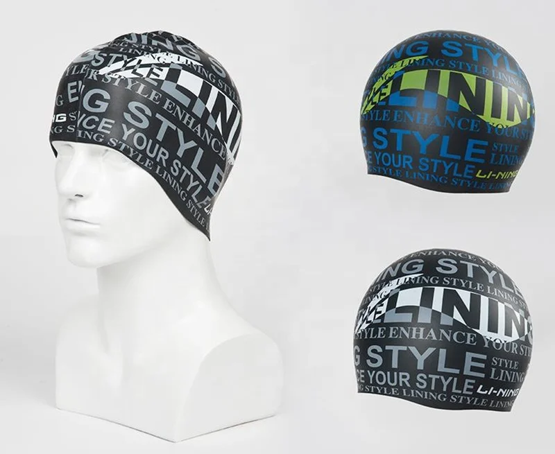 AlibabaSelect Amazon best sellers swim wear accessories swim cap