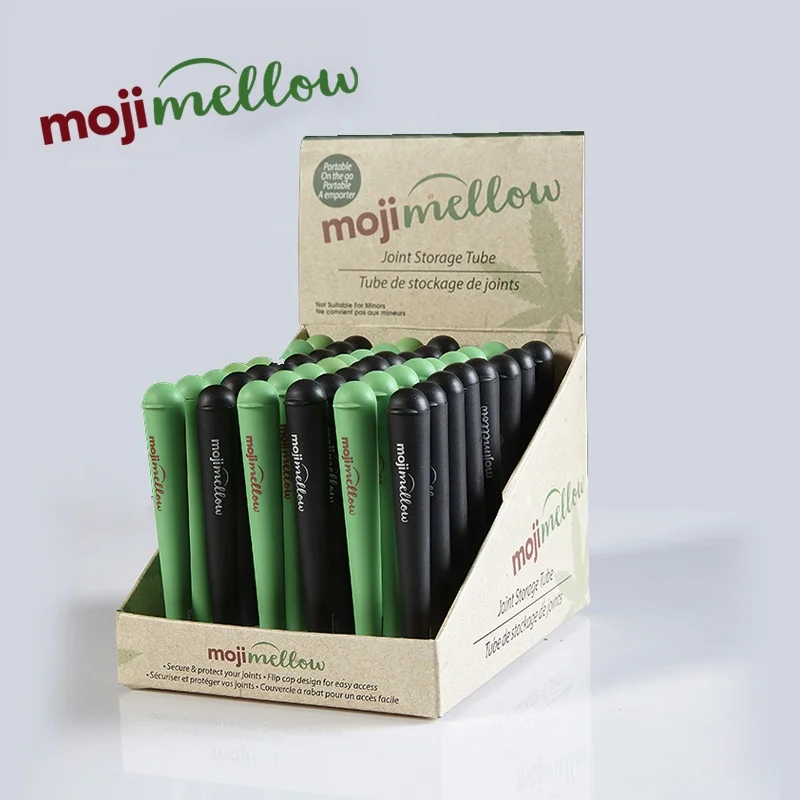  Mojimellow трава Марихуана курение сигары аксессуары Соединительные предварительно свернутые конусы