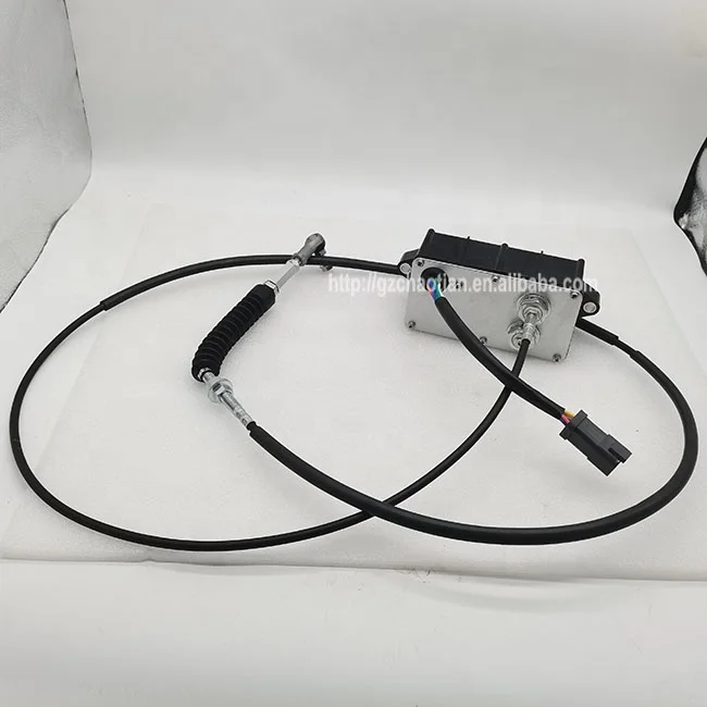 High Quality Excavator Spare Parts DX520 Throttle Motor 300513-00010 for Sale