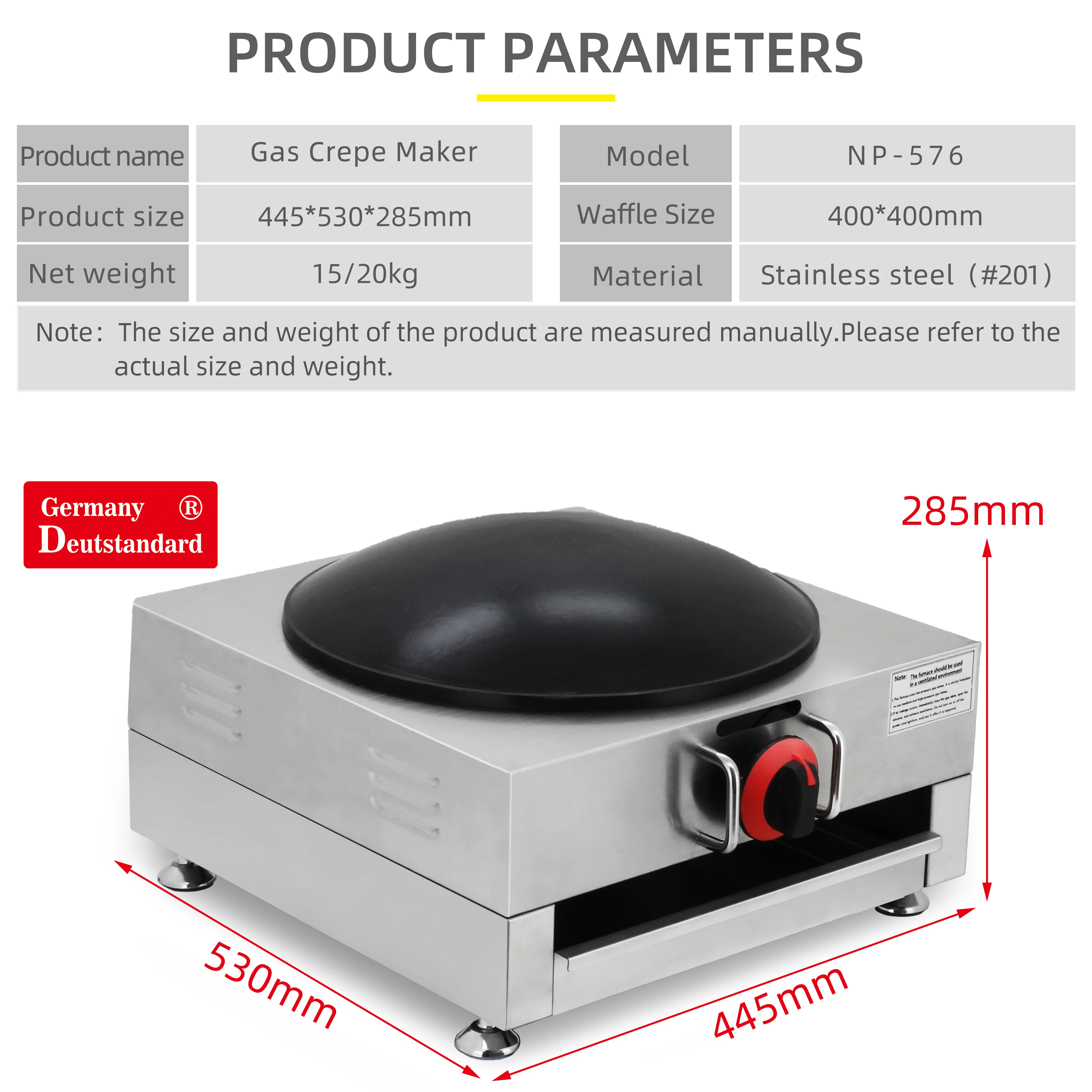 Commercial Gas Flatbreads Lebanese Pastries Markook Roti Maker Making Machine