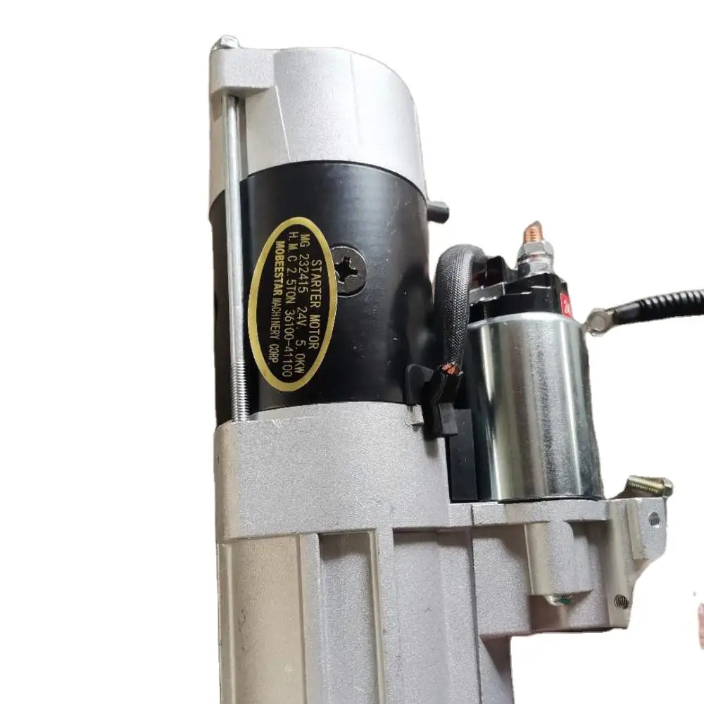 OEM 36100-41100 для Hyundai HD72 стартер ASSY стартер