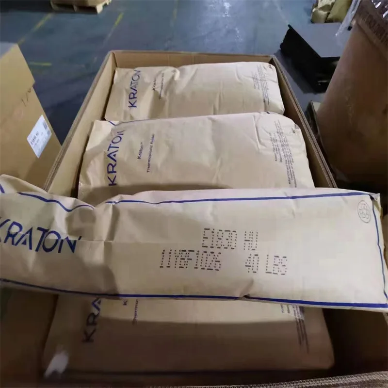 Thermoplastic Elastomer Plastic Modified Material kraton SEBS G1652E G1651 G1650 G1645 G1654 G1643